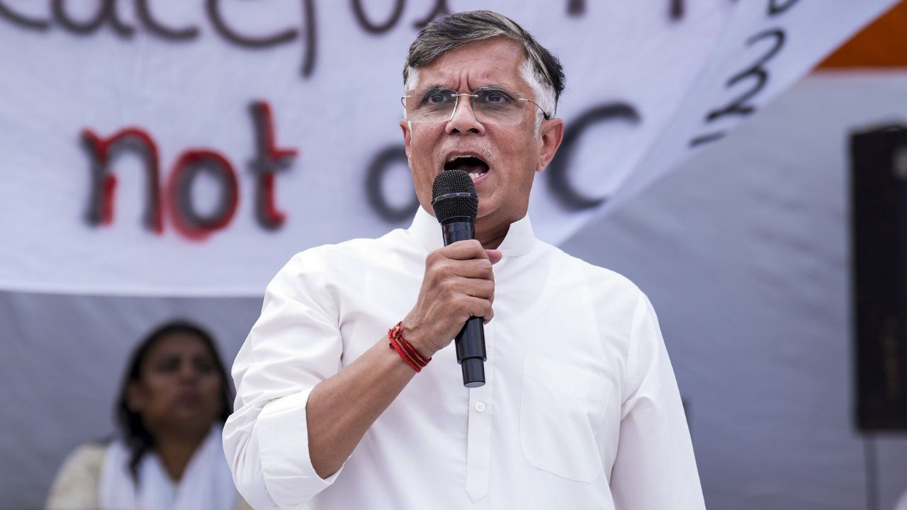 Pawan Khera setback from HC Himanta wife passport row