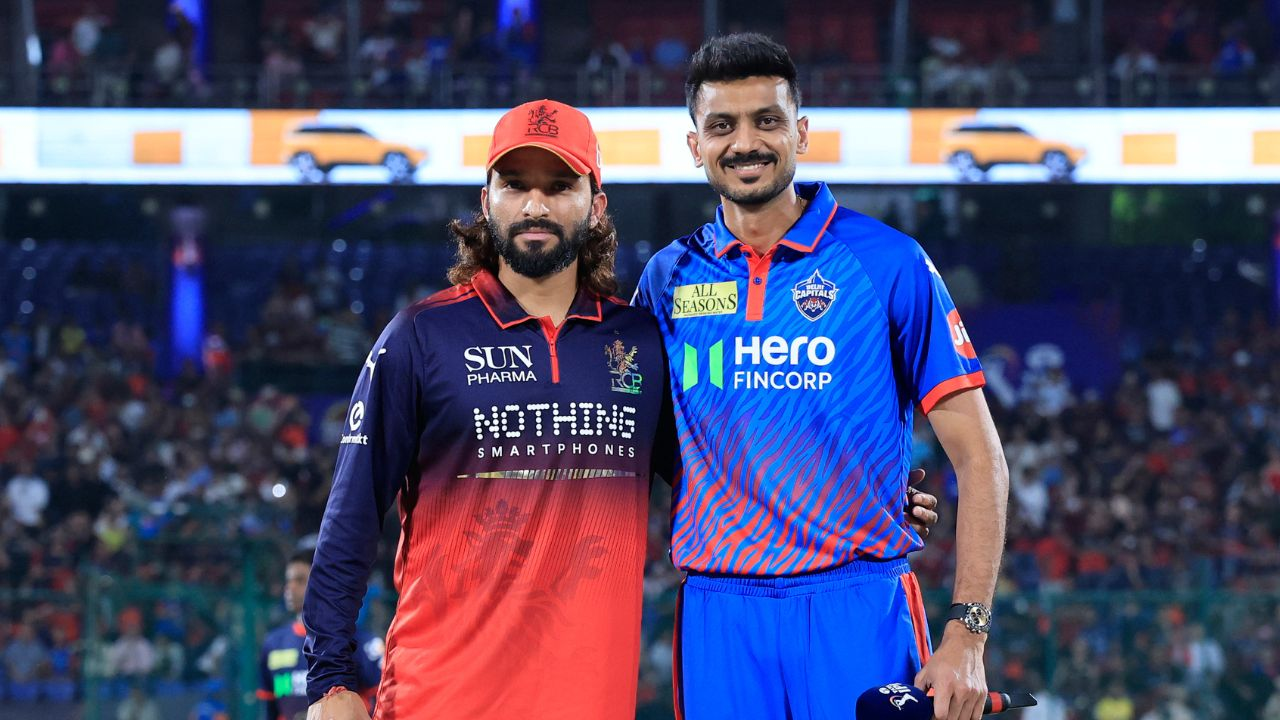 IPL 2026 DC vs RCB Playing 11