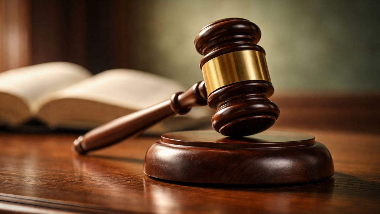 representative image of Court Gavel