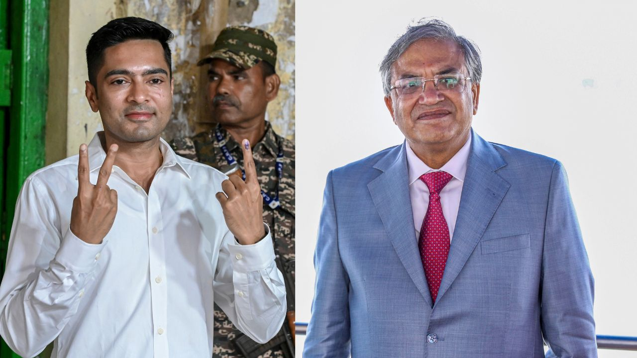 EC rejects Abhishek Banerjee claim that a man died at booth