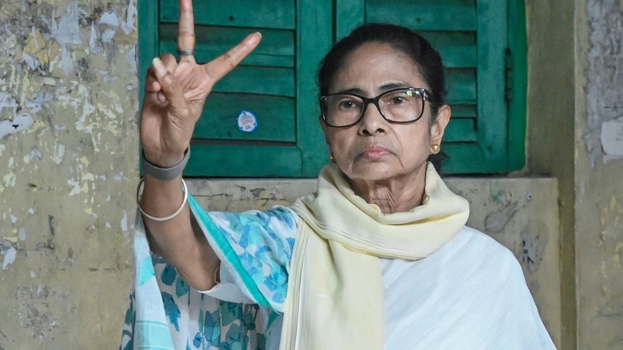 Mamata Banerjee on West Bengal exit polls 2026