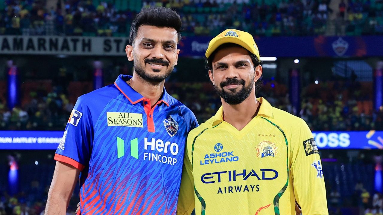 IPL 2026 DC vs CSK playing 11
