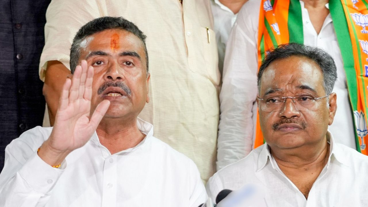 BJP government to be oath on May 9 in West Bengal