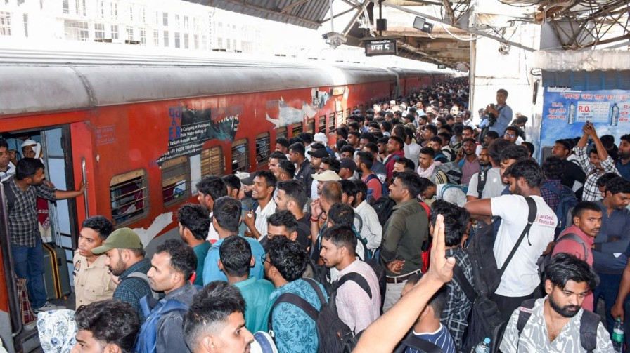 Indian Railway Waiting List