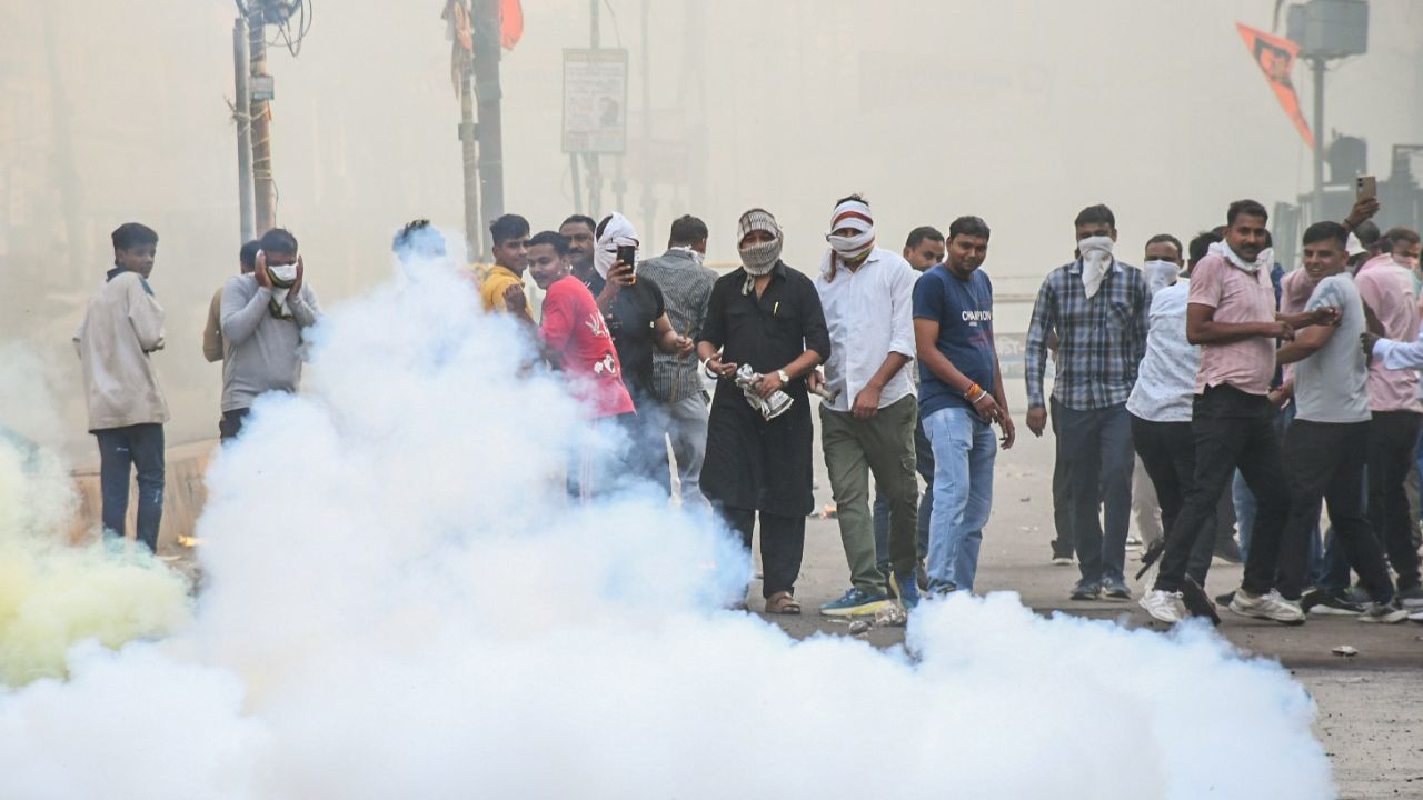 NCRB report 2024 Riot Cases