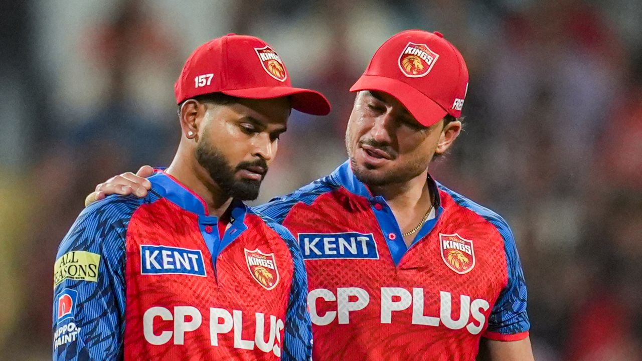 IPL 2026 PBKS vs DC probable 11