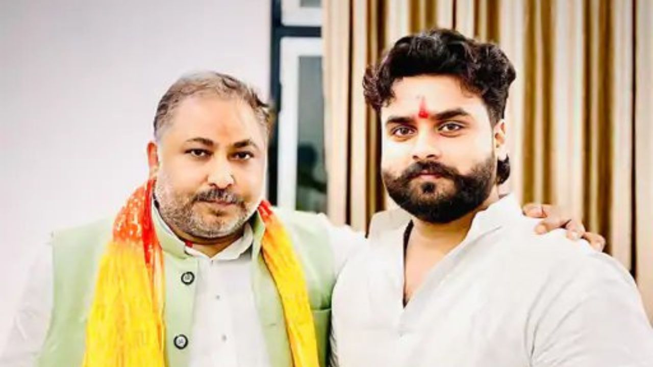 Who is Raj Singh Thakur