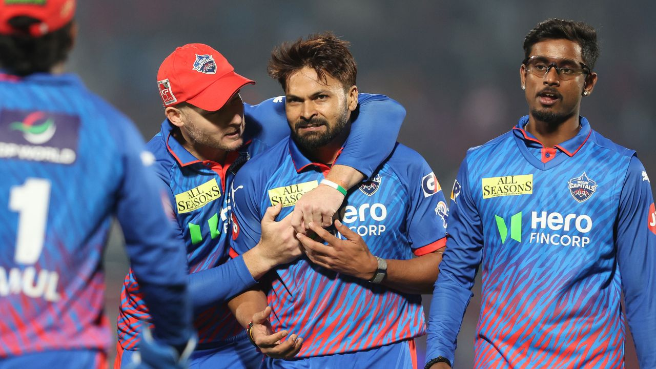 IPL 2026 PBKS vs DC highlights