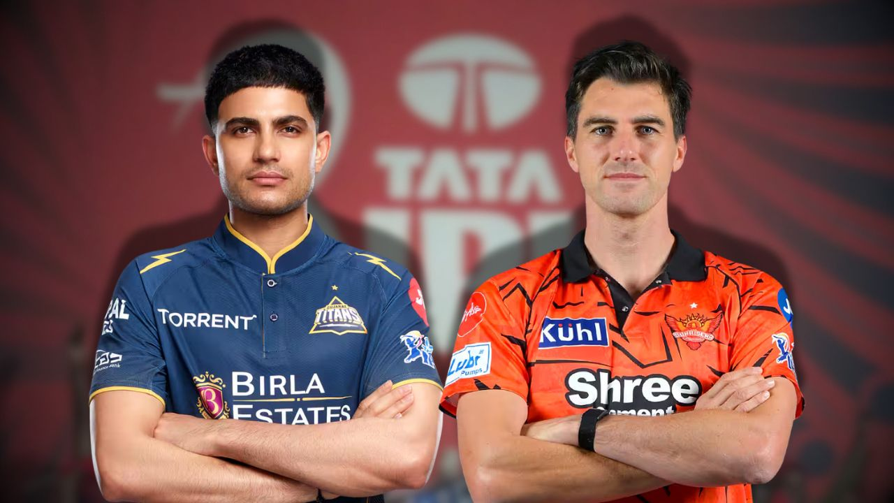 IPL 2026 GT vs SRH Probable playing 11