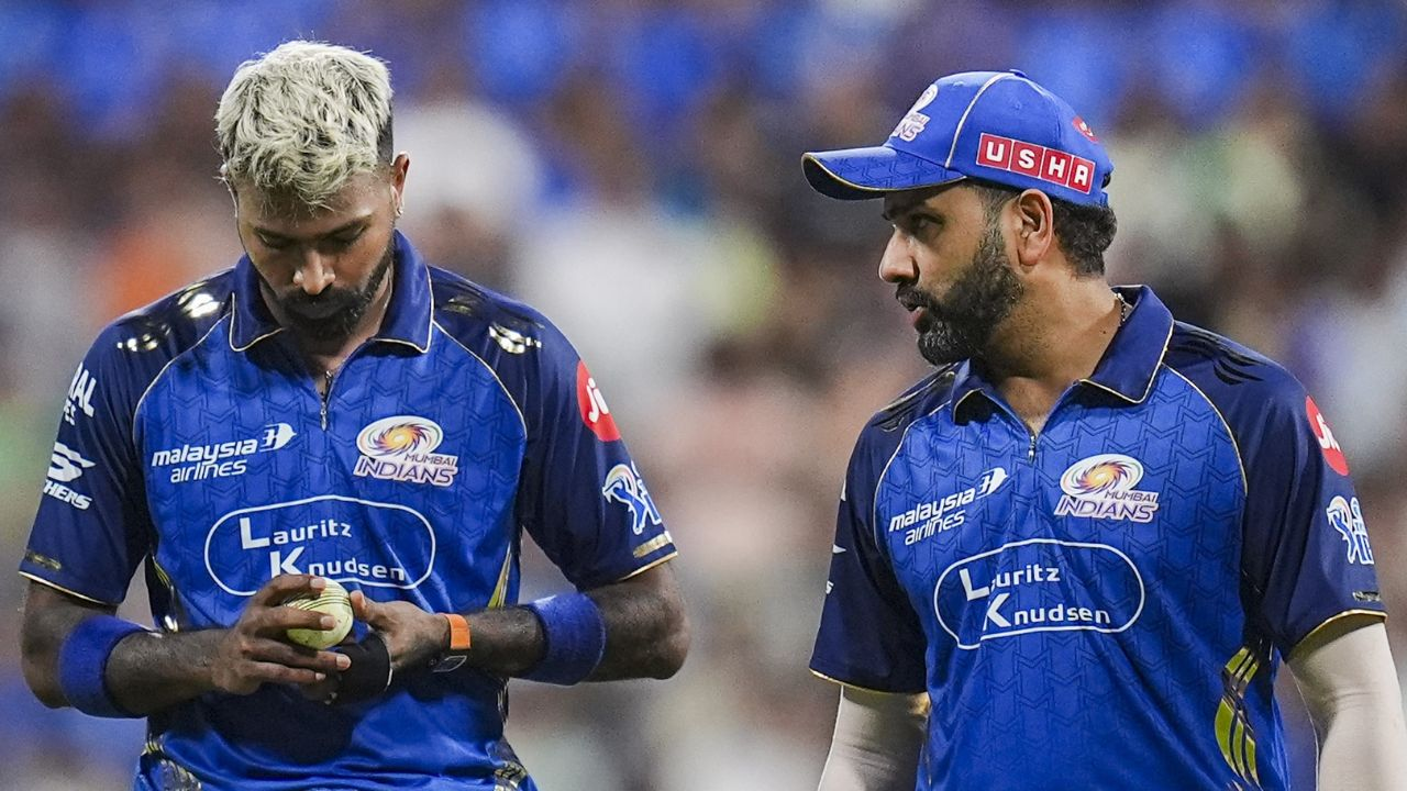 IPL 2026 MI Stumble under Hardik Pandya captaincy
