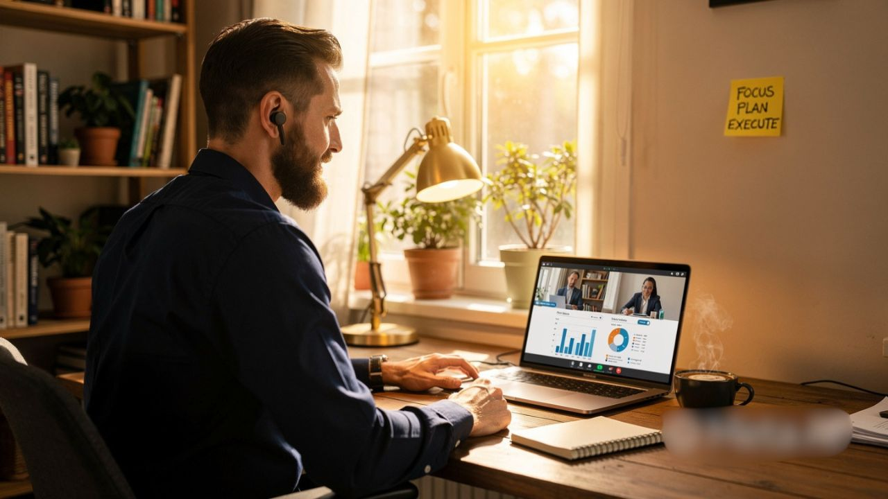 representative image of Work From Home