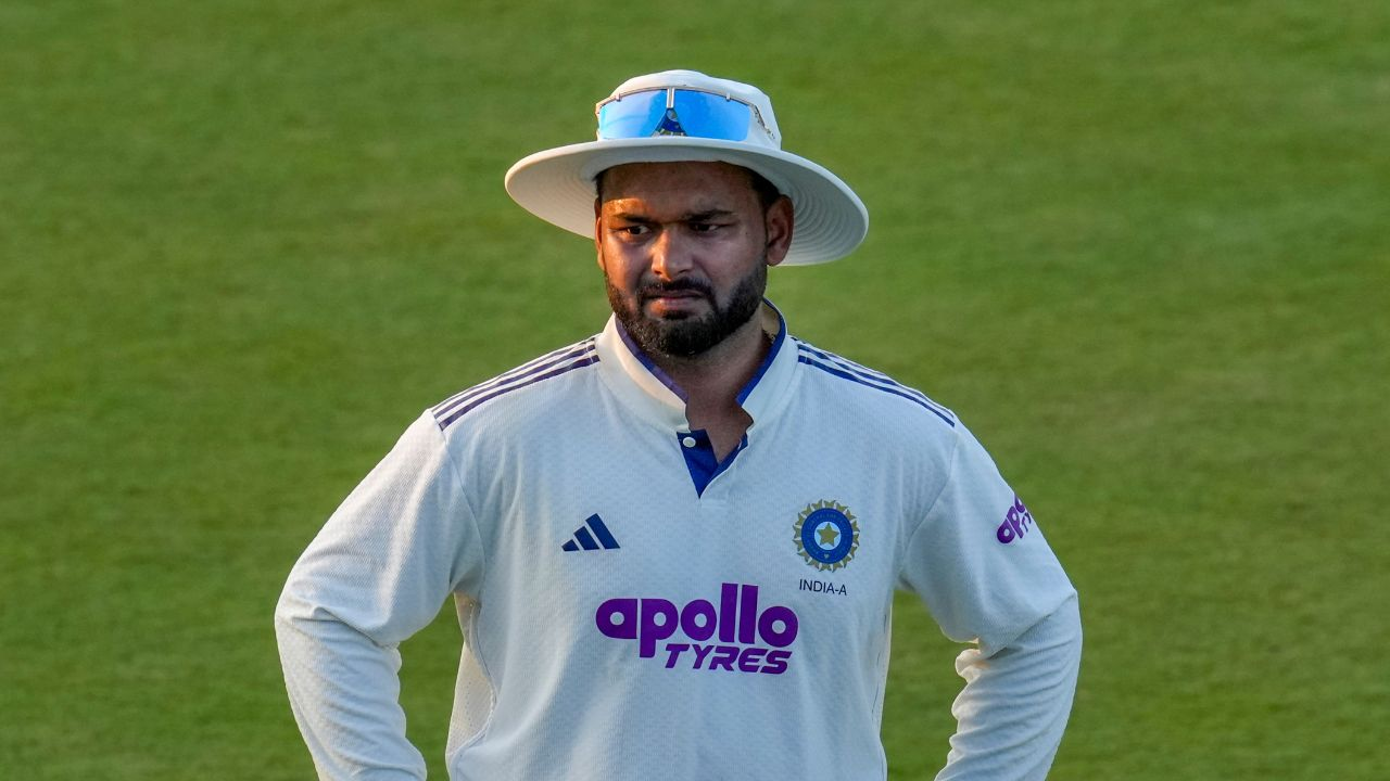 KL Rahul replace Rishabh Pant VC