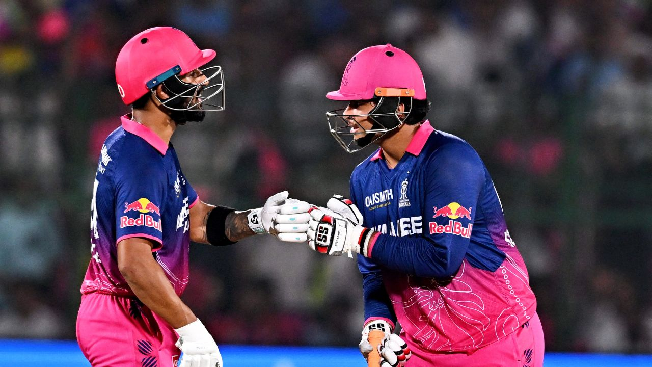 IPL 2026 RR vs SRH highlights