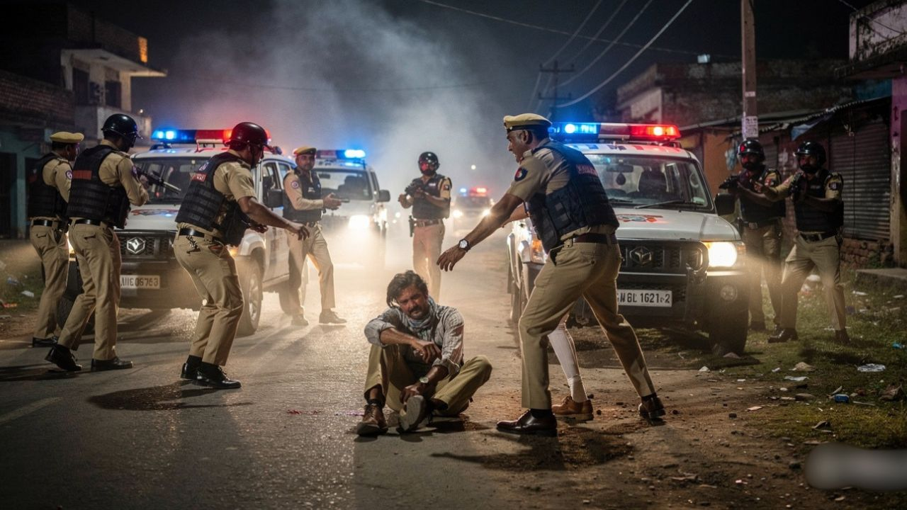 representative image of Encounter
