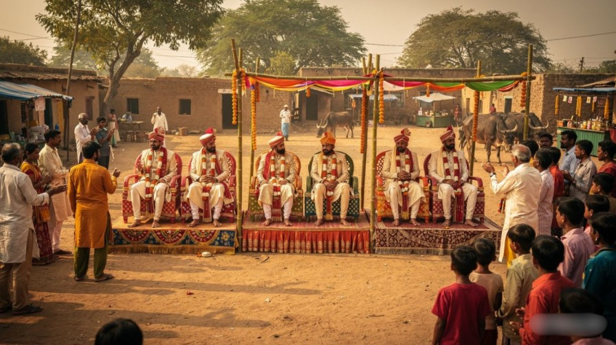 representative image of marriage