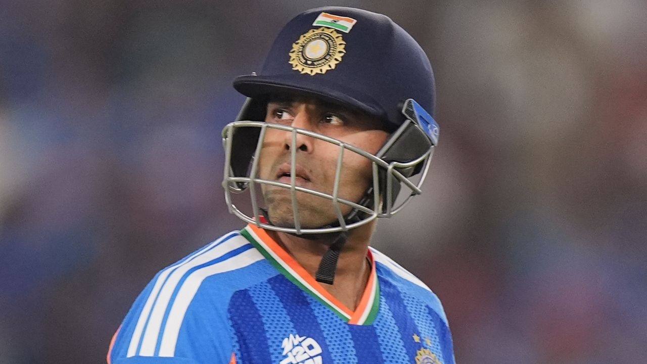 Suryakumar Yadav Could Lose Captaincy