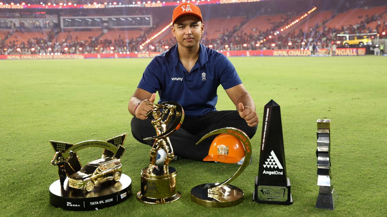 orange cap winner list of IPL