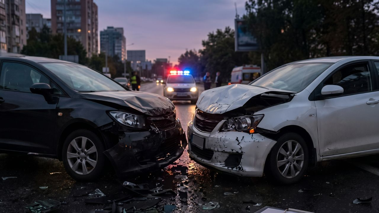 representative image of Road accidents