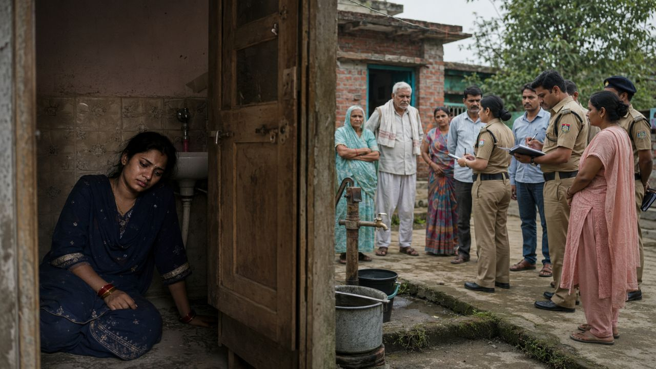 representative image victim woman