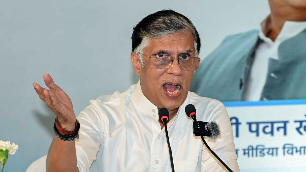 Rajya Sabha polls Pawan Khera nominated from Karnataka