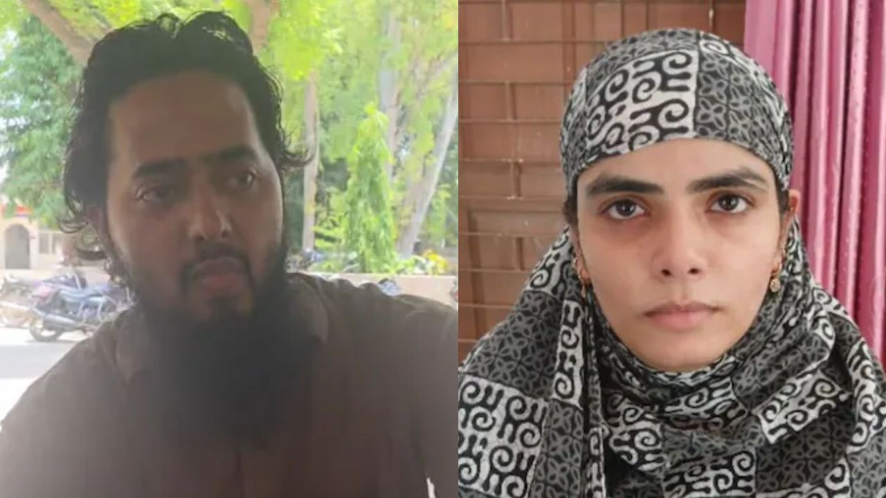 Chandni Qureshi husband claims he is Muslim