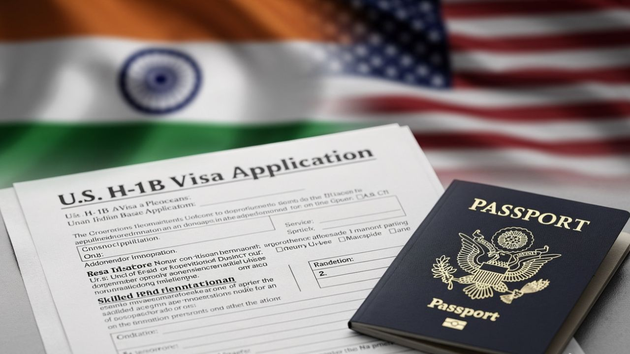 representative image of India America Visa