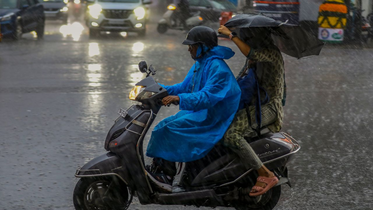 IMD Weather Alert