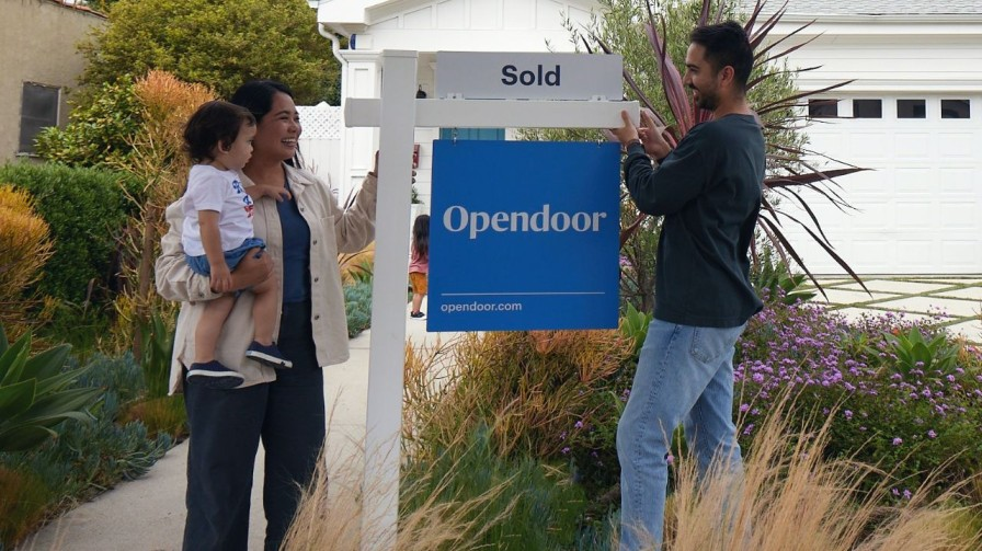 American company Opendoor shuts down in India