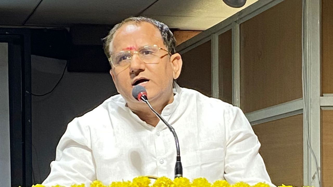 BJP MLC Dharmendra Bhardwaj Post Matric scholarship scam