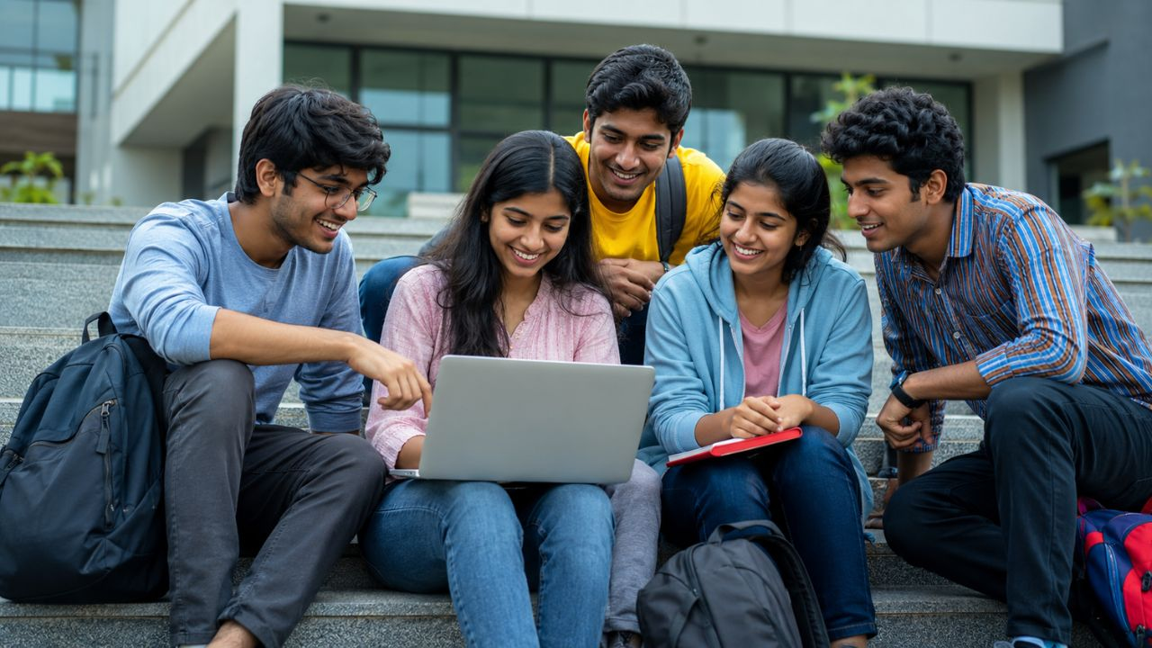 representative image of Students