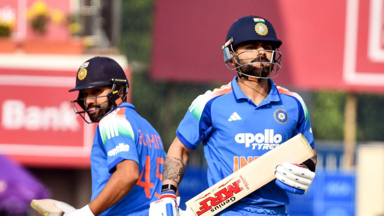BCCI announced India Squad for IND vs ENG ODI series