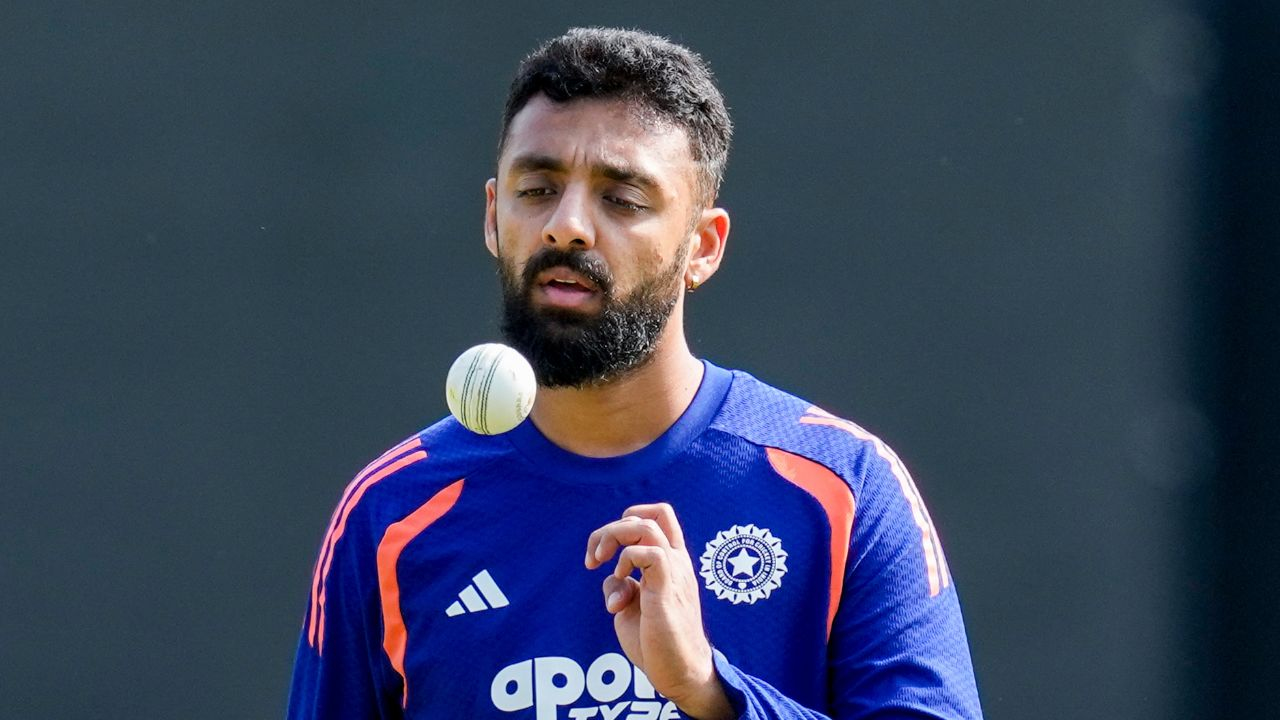 Varun Chakravarthy ruled out of IND vs IRE T20I series