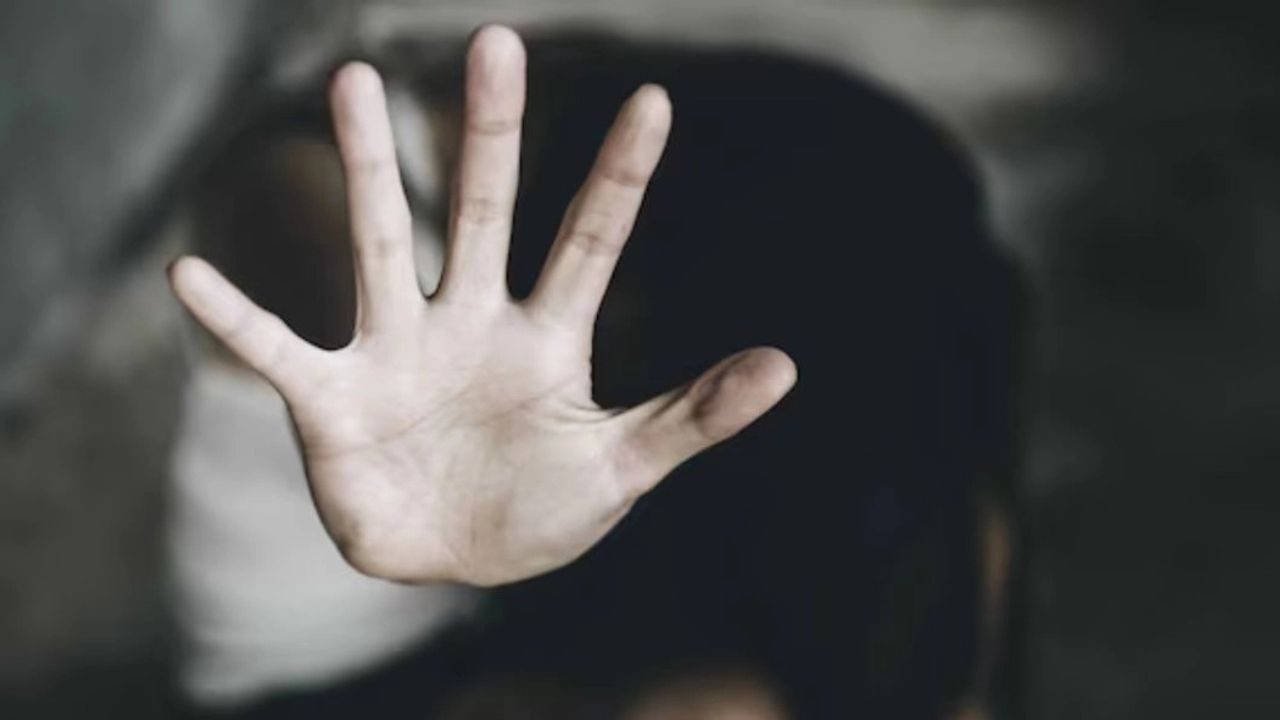 representative image of victim child