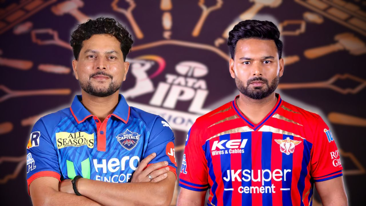 IPL 2027 trade deal between LSG and DC