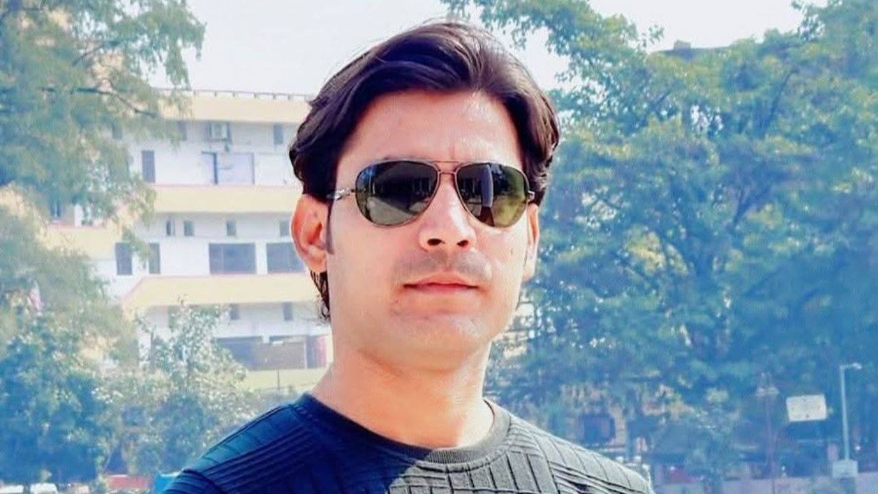 bharat tiwari encounter
