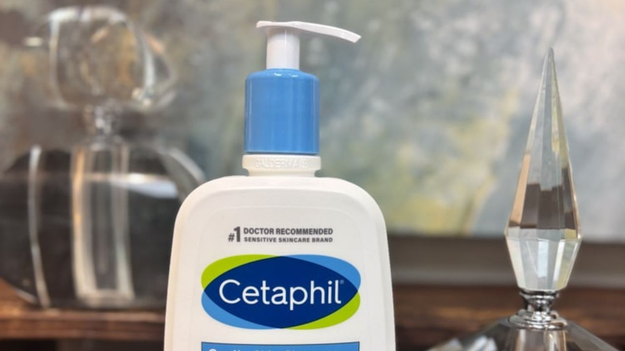 FDA seizes 12 duplicate Cetaphil due to spurious cosmetics