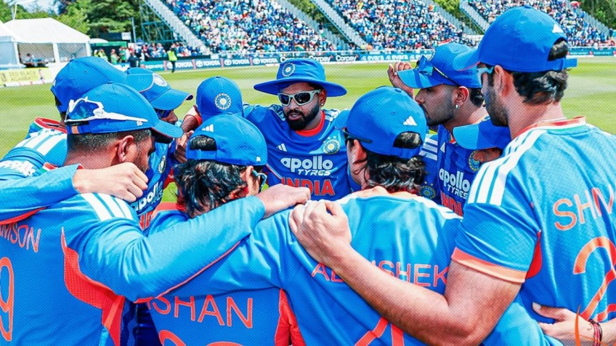 Team India 3 biggest mistake in IND vs IRE series