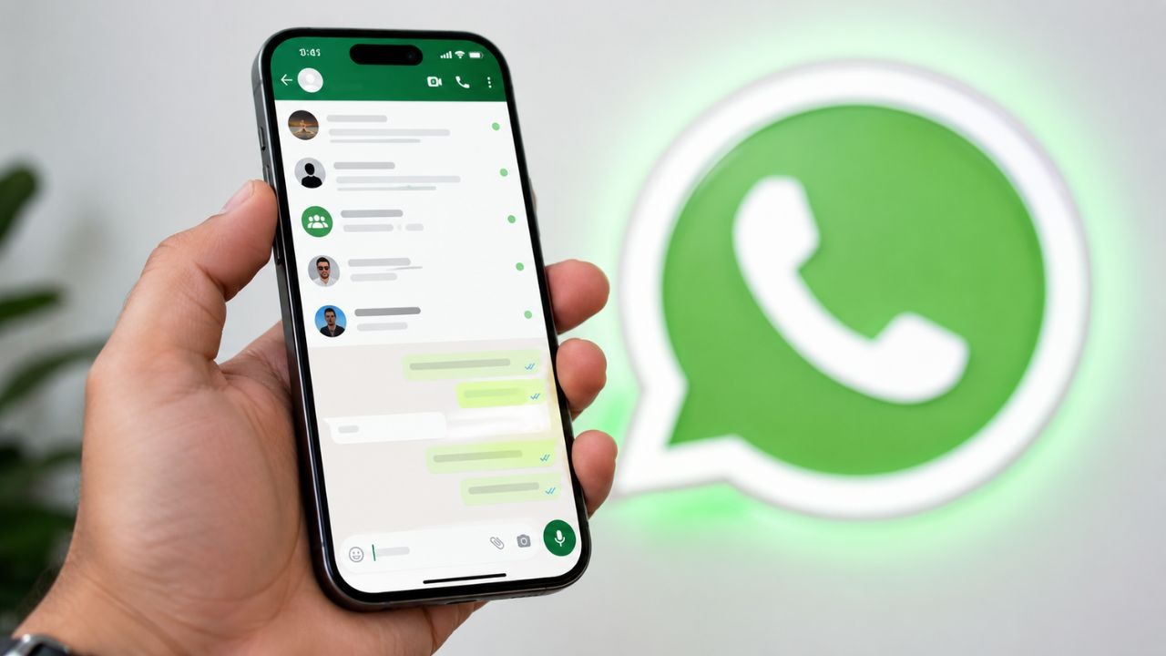 representative image of WhatsApp