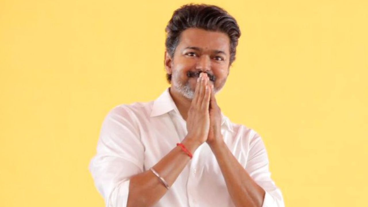TVK alleged on DMK of 35 crore offer for buy its MLA 3 arrest in Tamil Nadu