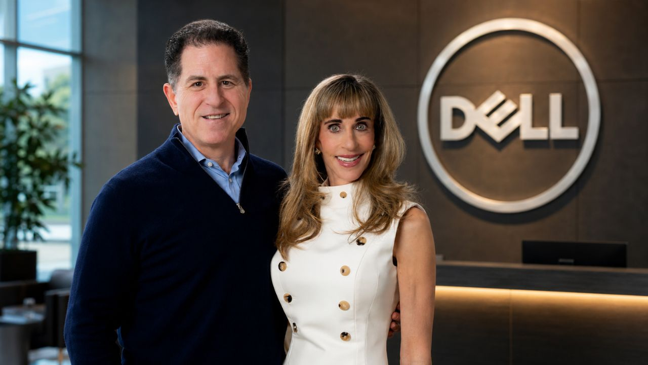 Dell announces 25 million Trump Account children gift