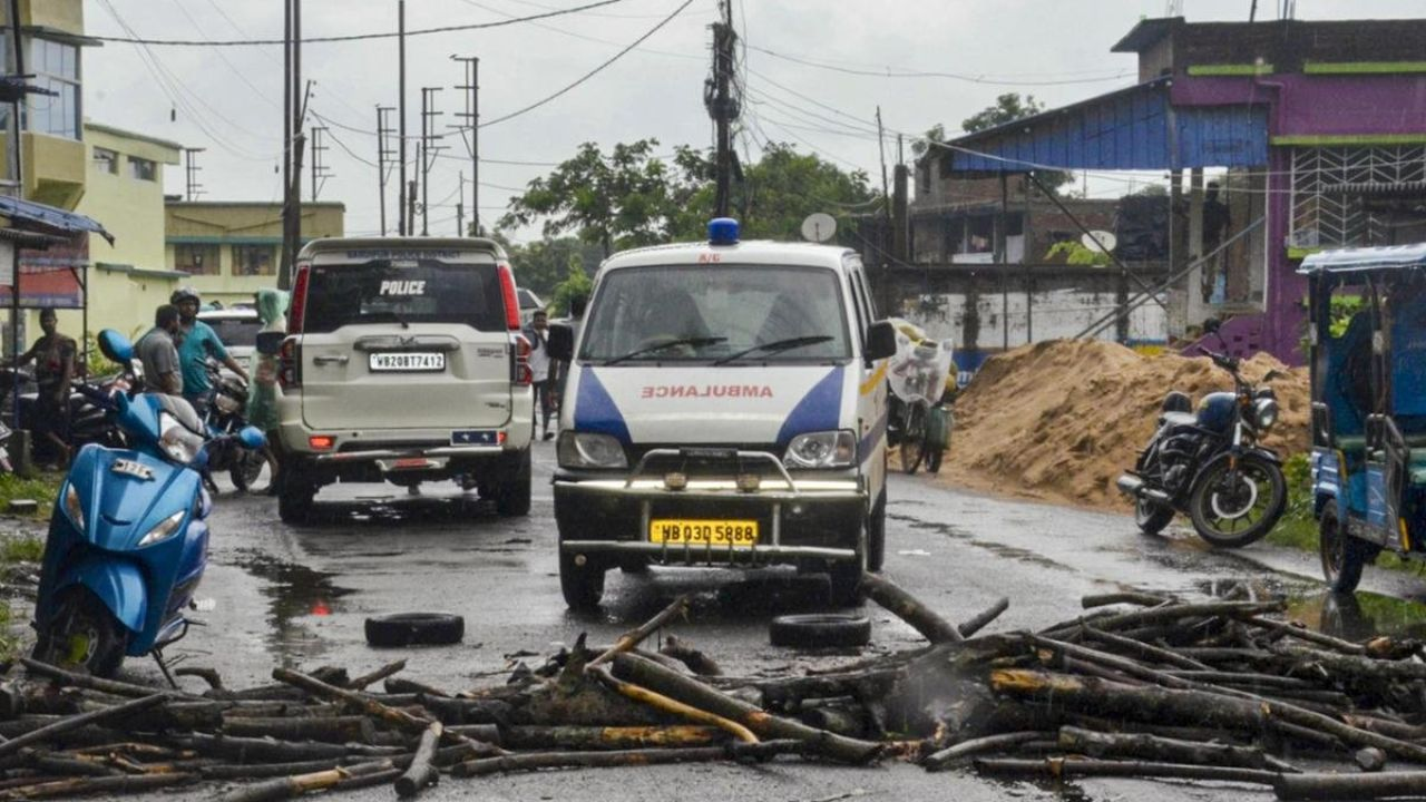 West Bengal Baruipur misdeeds murder case post mortem