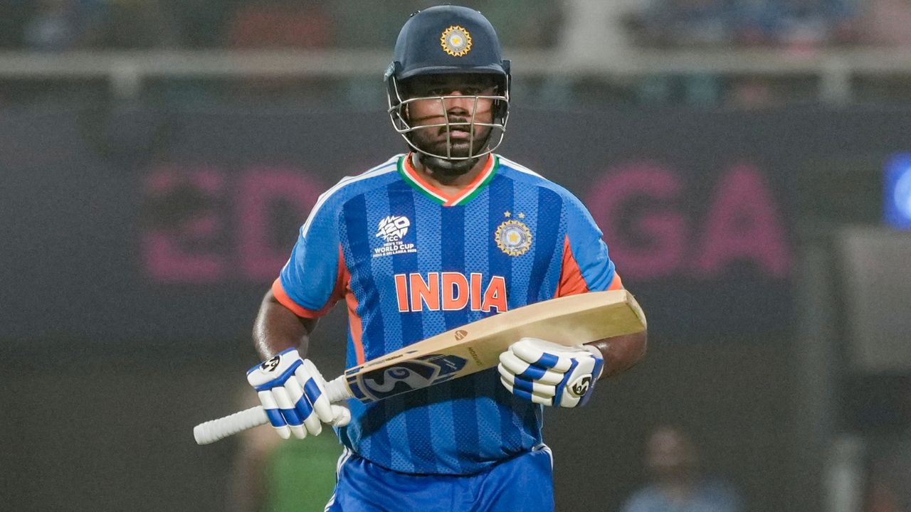 BCCI announces India squad for IND vs ZIM T20 series