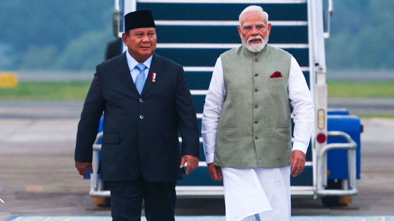 PM Modi 3 nation visit agenda