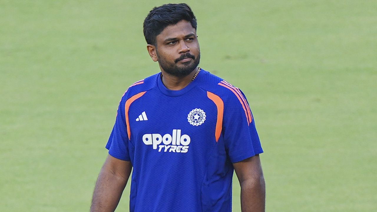 Why BCCI drop Sanju Samson