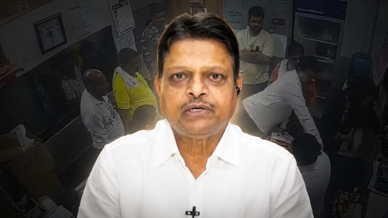 Ramesh Mhatre opens up after beat KDMC female Doctor