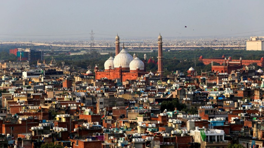 Rekha Gupta government Old Delhi Plan