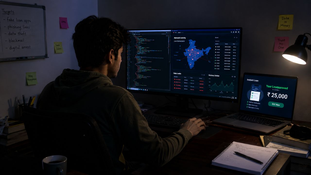 representative image of defrauded work
