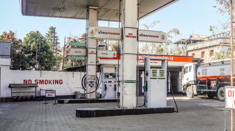 does premium petrol also contain ethanol