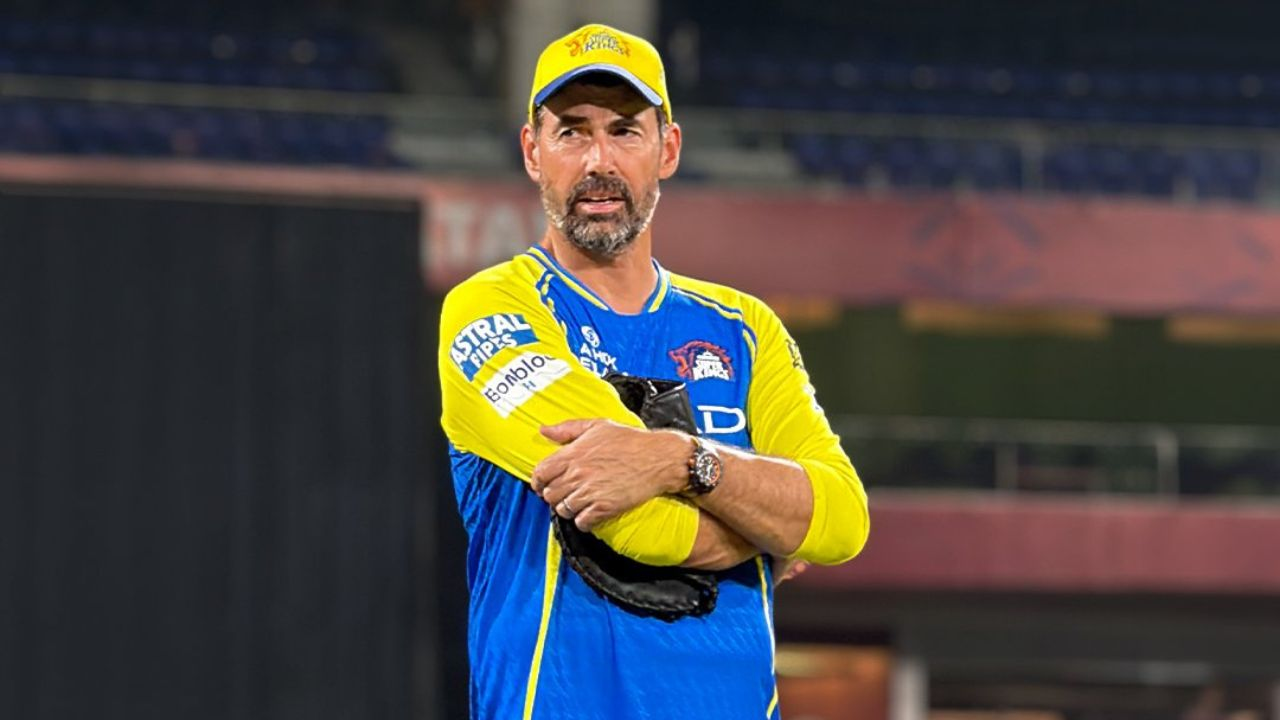 CSK break ties with Stephen Fleming