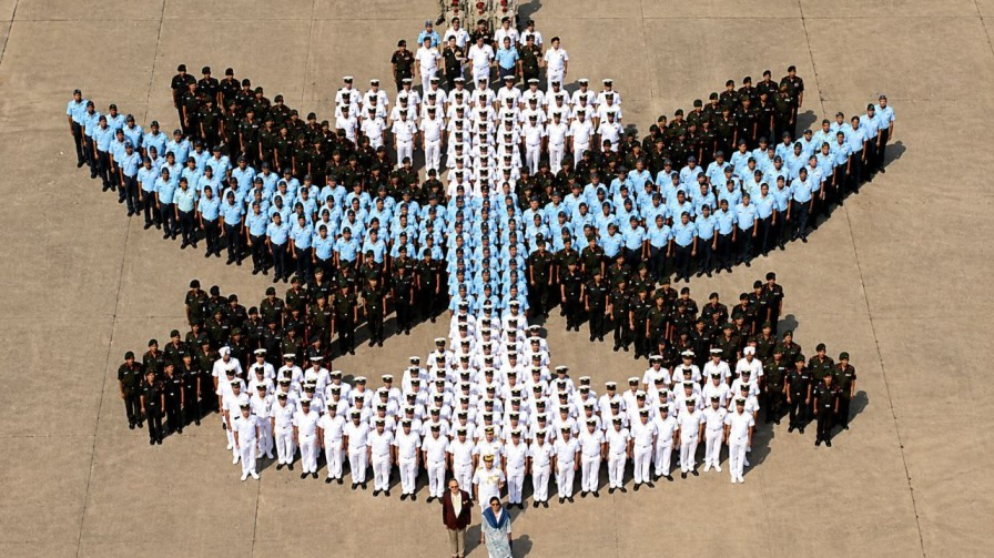 What is theatre command plan